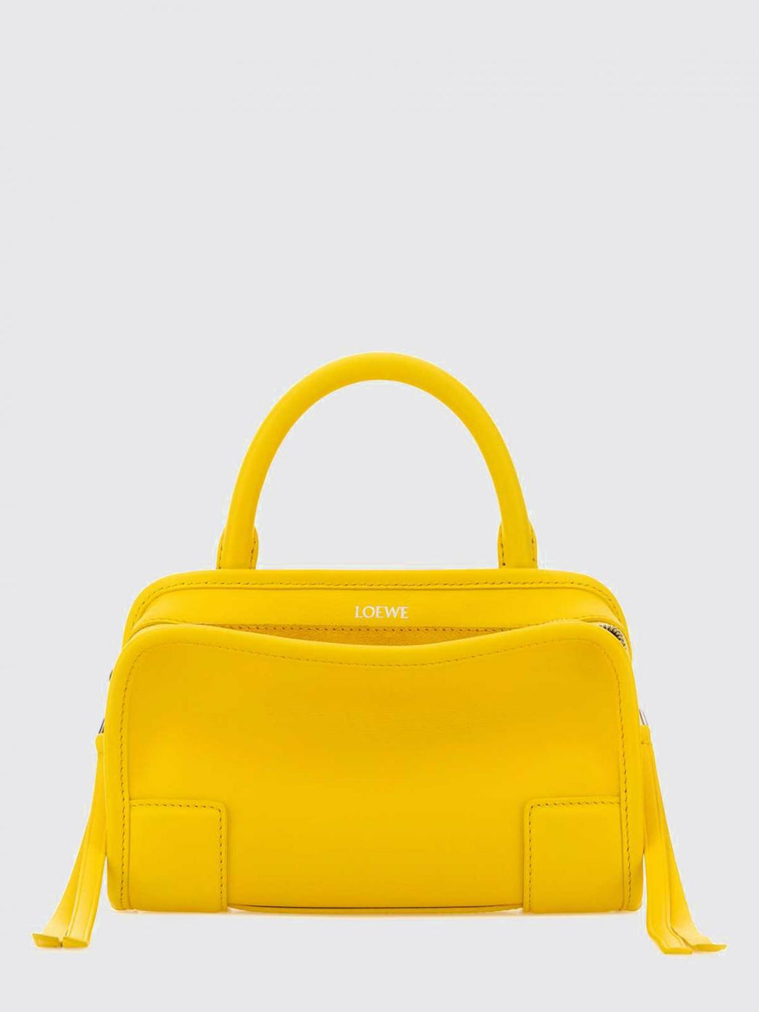 LOEWE OS amazona leather bag