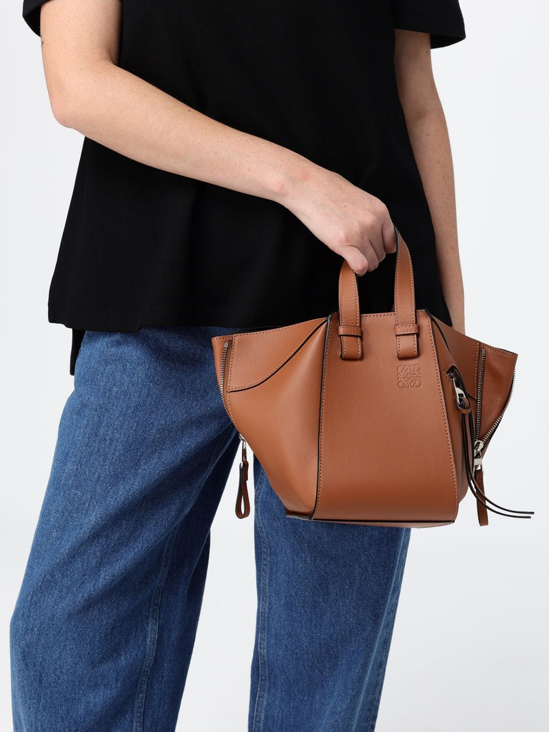 LOEWE OS tote bag woman