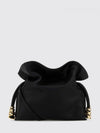 flamenco leather clutch
