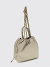 icons mini nappa leather bucket bag chloé