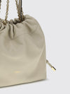 icons mini nappa leather bucket bag chloé
