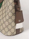 ophidia small gg supreme canvas bag
