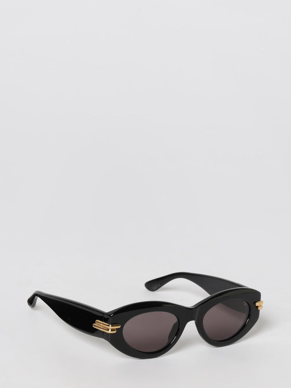 BOTTEGA VENETA OS mitre sunglasses in acetate