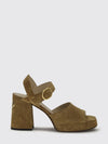 fawcette suede sandals