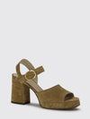 fawcette suede sandals
