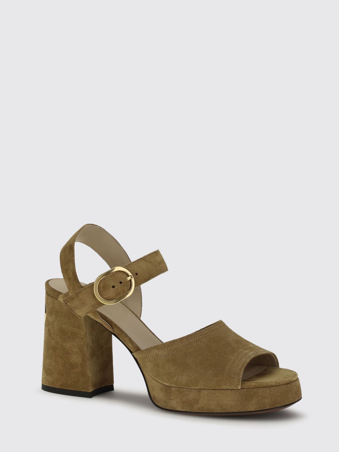 fawcette suede sandals