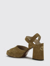 fawcette suede sandals