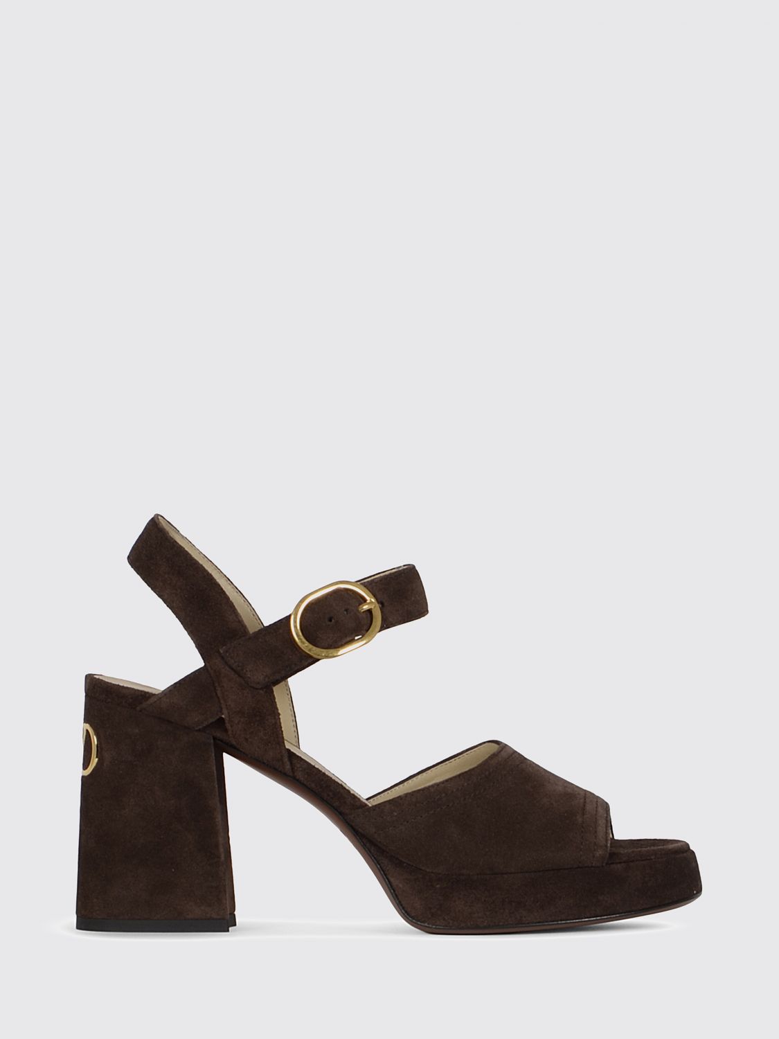 fawcette suede sandals