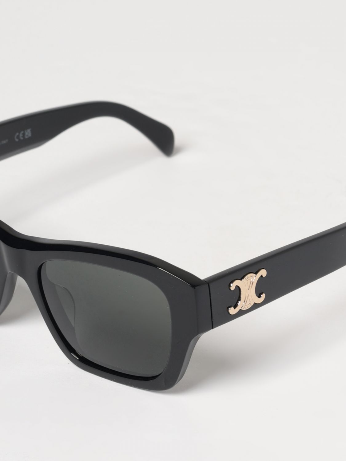 triomphe acetate sunglasses