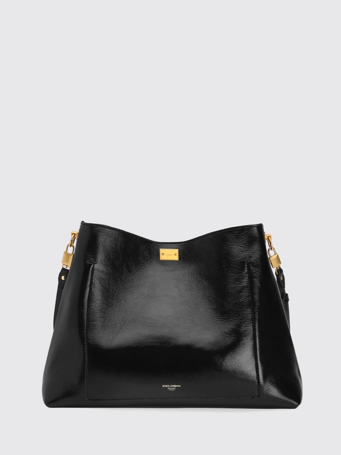 vittoria large bag in leather