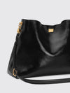 vittoria large bag in leather