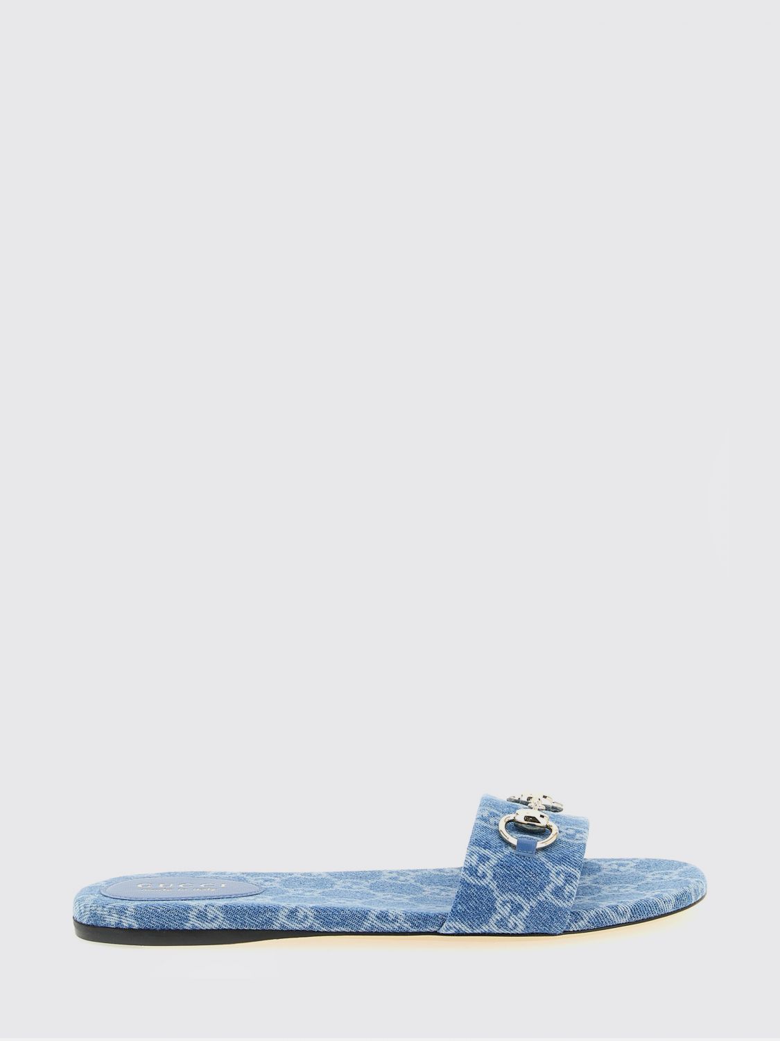 woman's heeled sandal