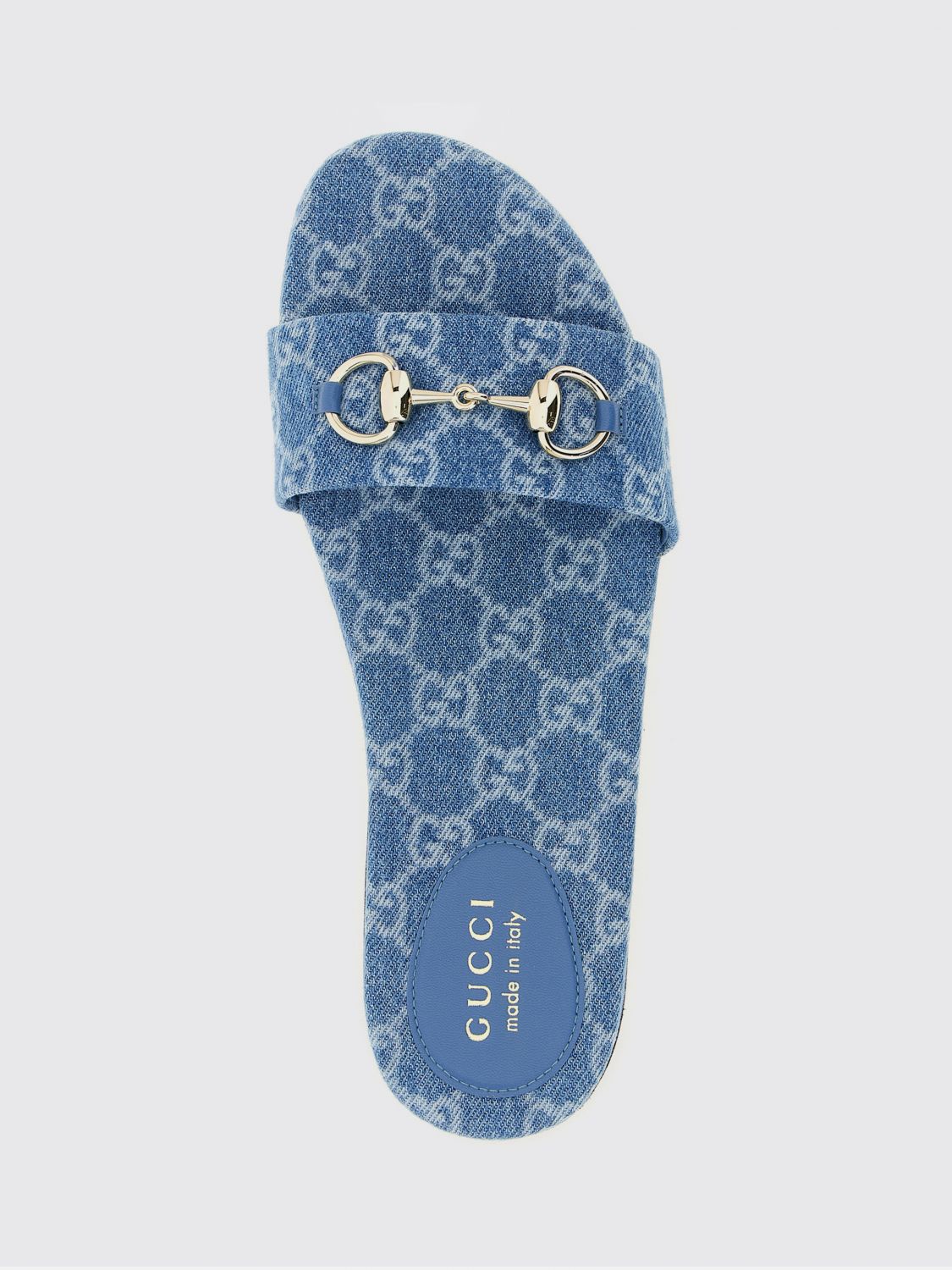 woman's heeled sandal