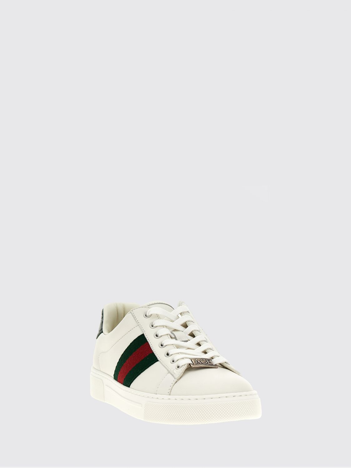 ace leather sneakers