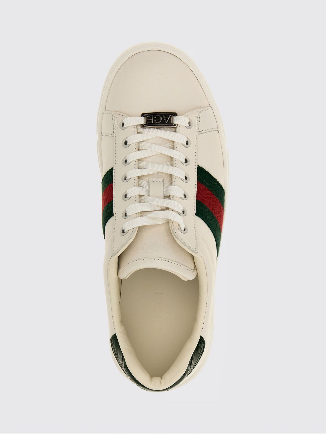 ace leather sneakers