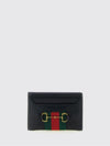 web horsebit card holder