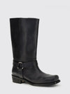 leather boot