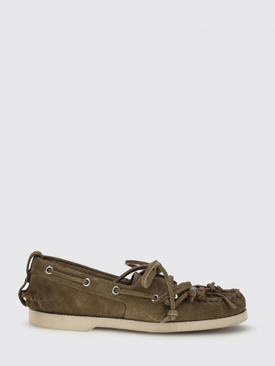 cruise suede boat loafers
