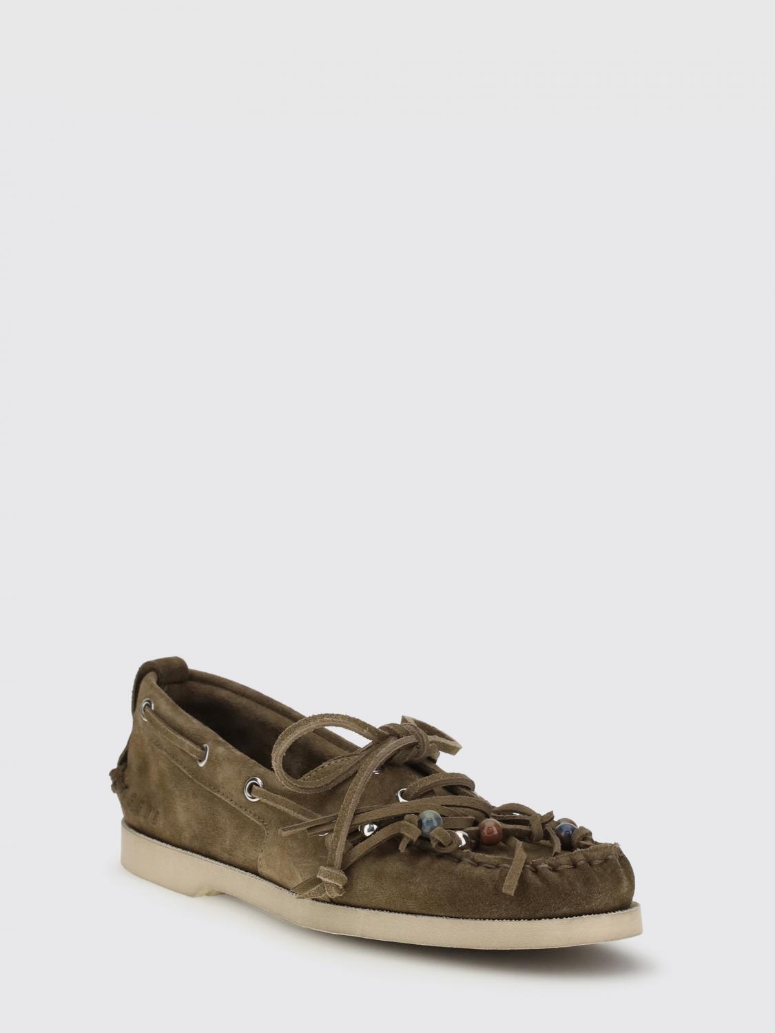cruise suede boat loafers