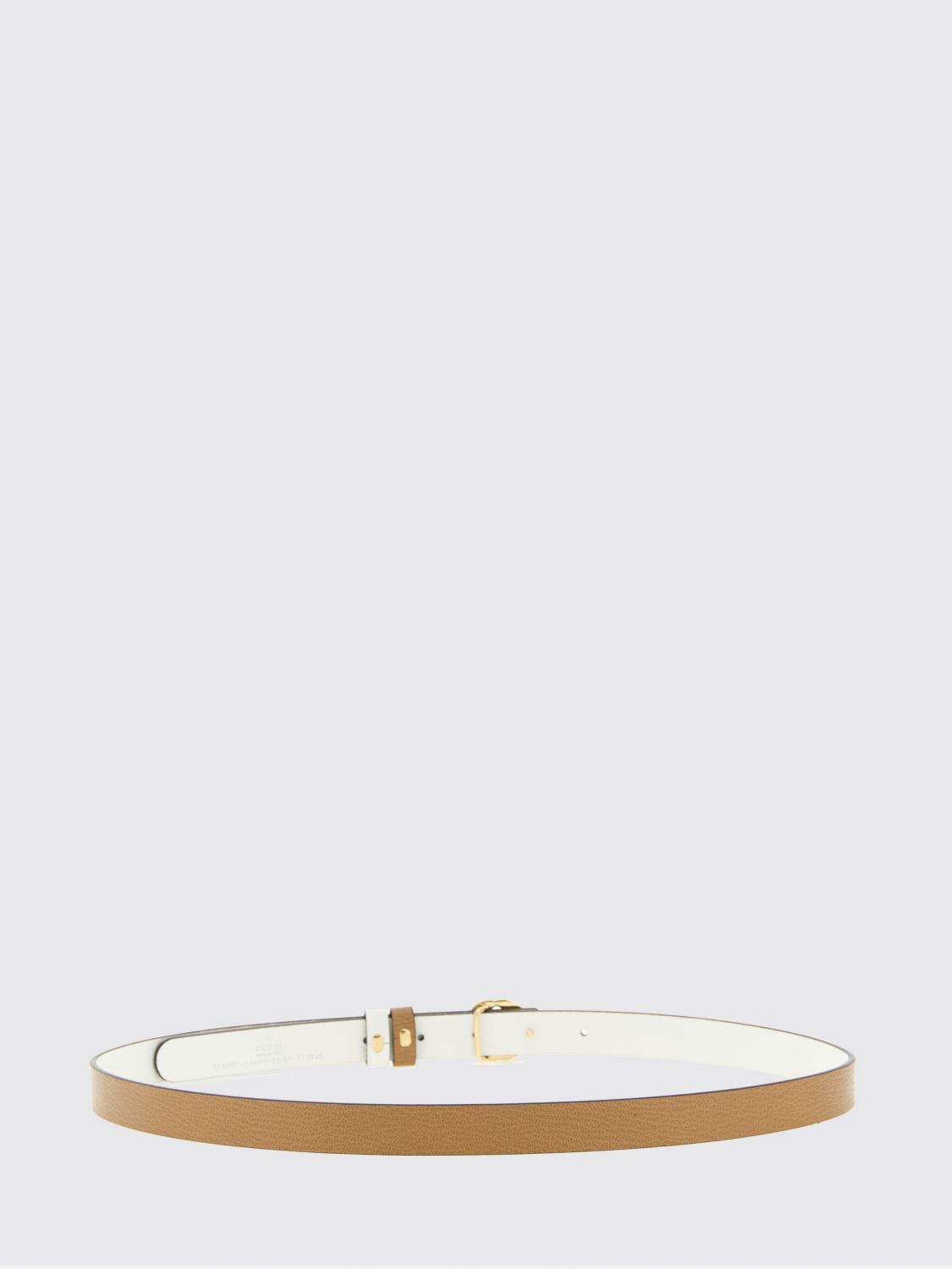 woman's belt