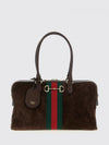 borsetto suede bag