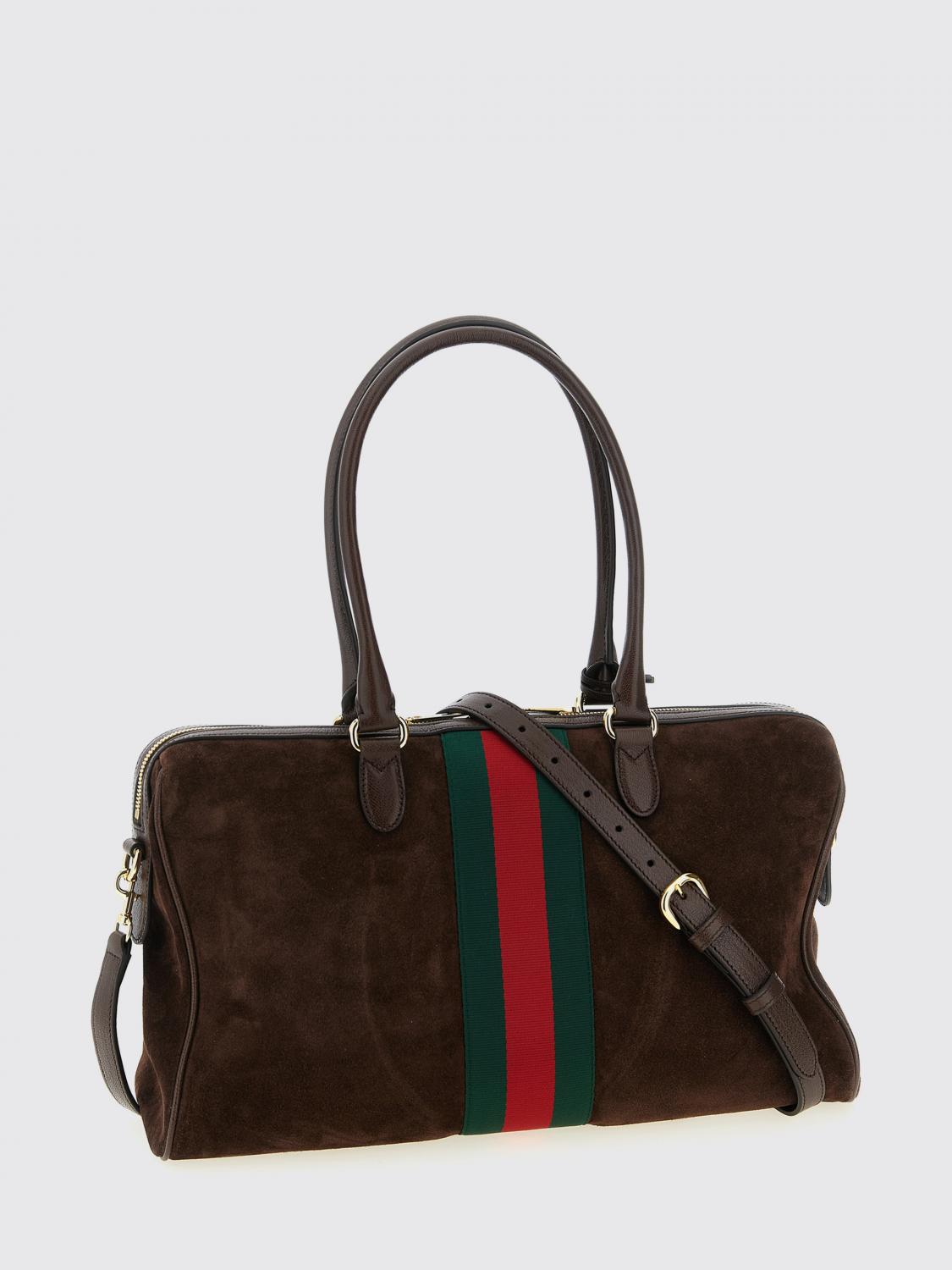 borsetto suede bag