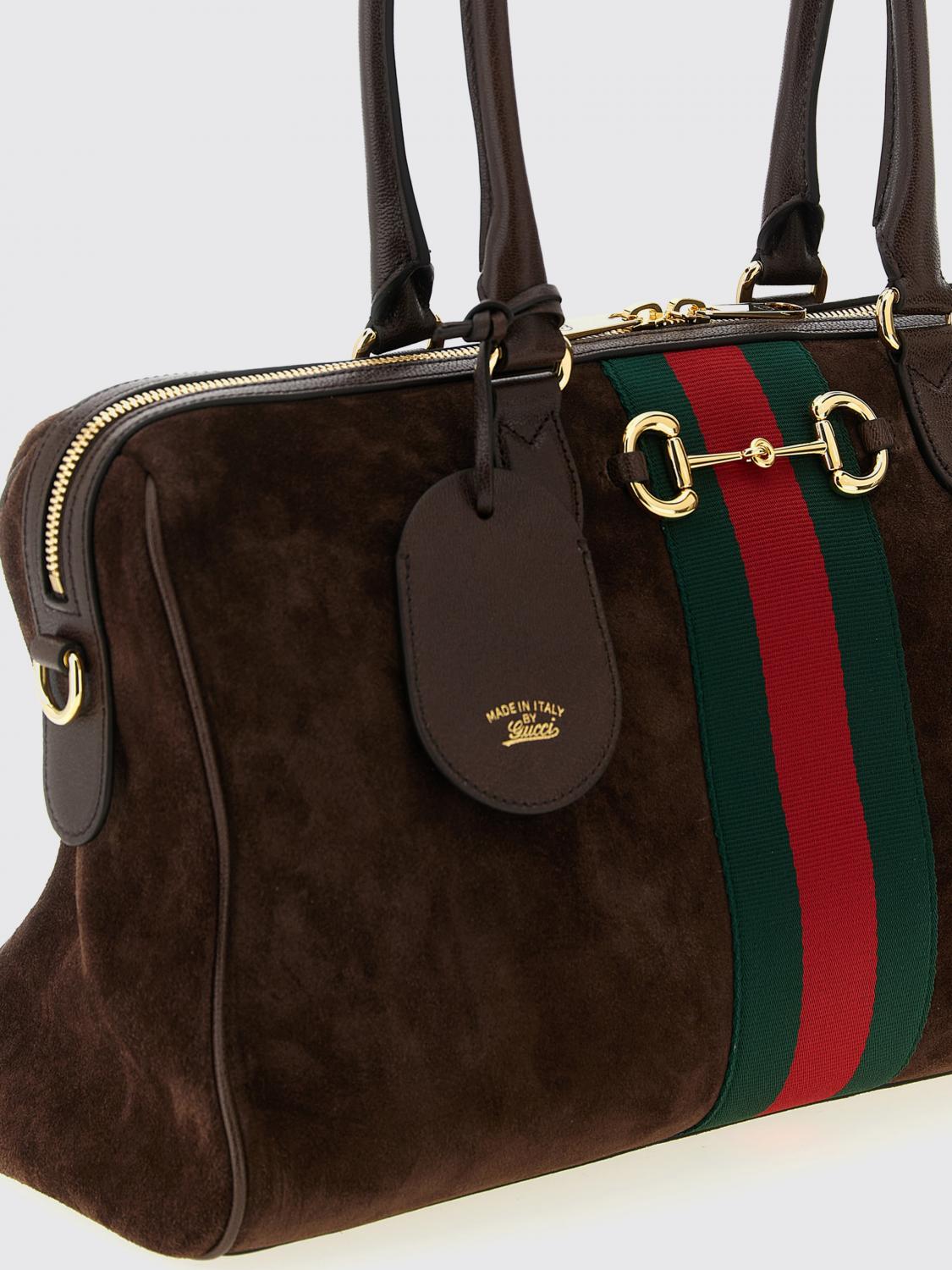 borsetto suede bag