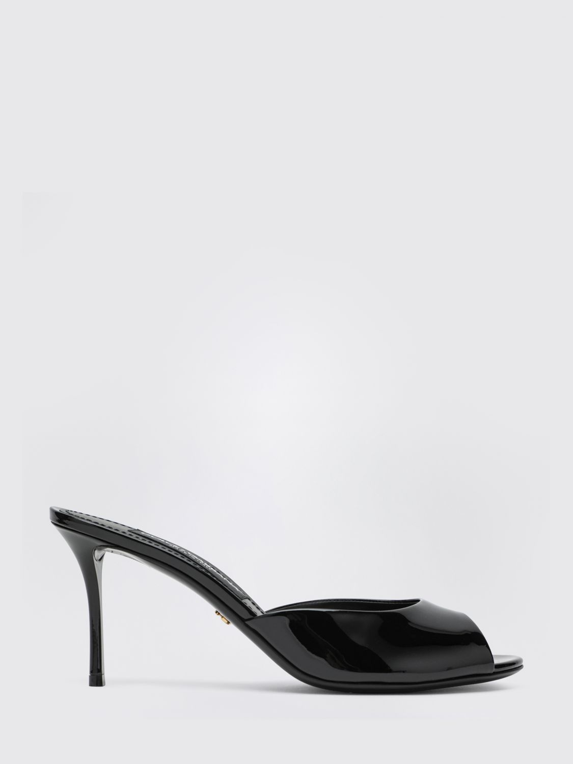 woman's heeled sandal