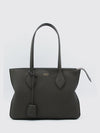star medium grained leather bag
