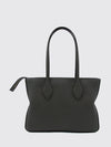 star medium grained leather bag
