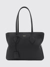 star medium grained leather bag