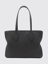 star medium grained leather bag