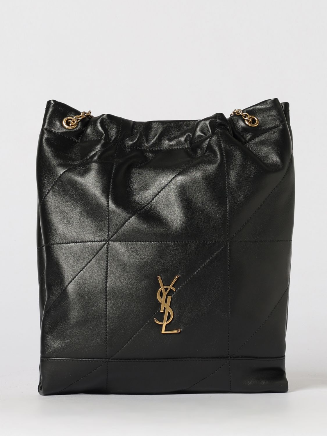 jamie pochon quilted nappa bag