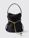 woman's mini bag