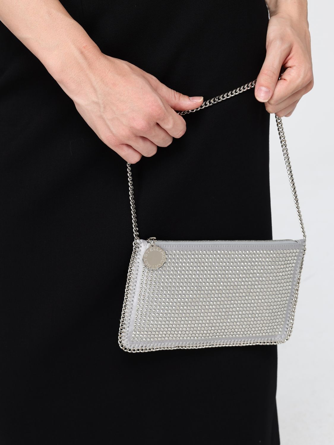 woman's mini bag