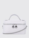 falabella vanity faux suede bag