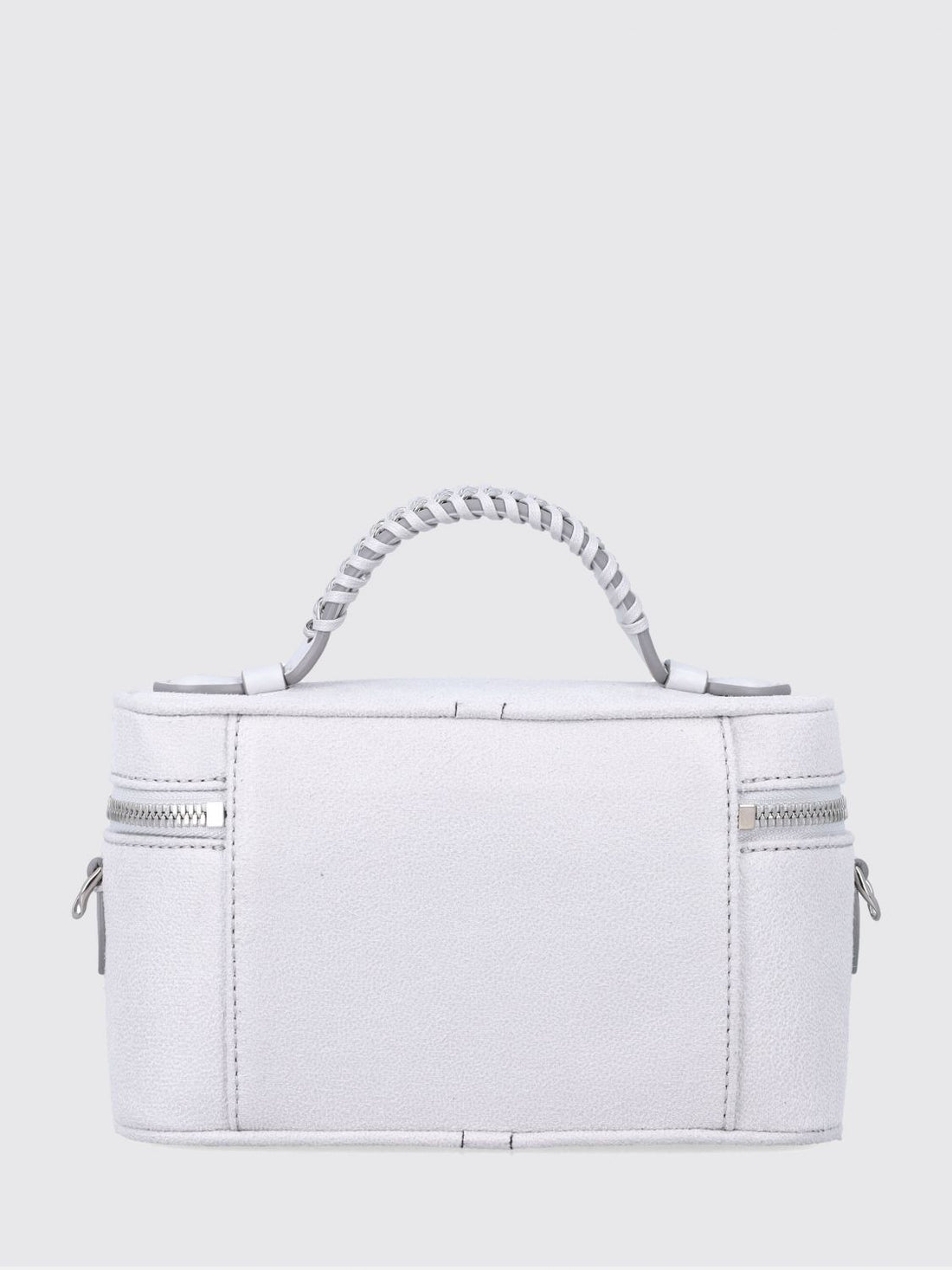 STELLA MCCARTNEY OS falabella vanity faux suede bag