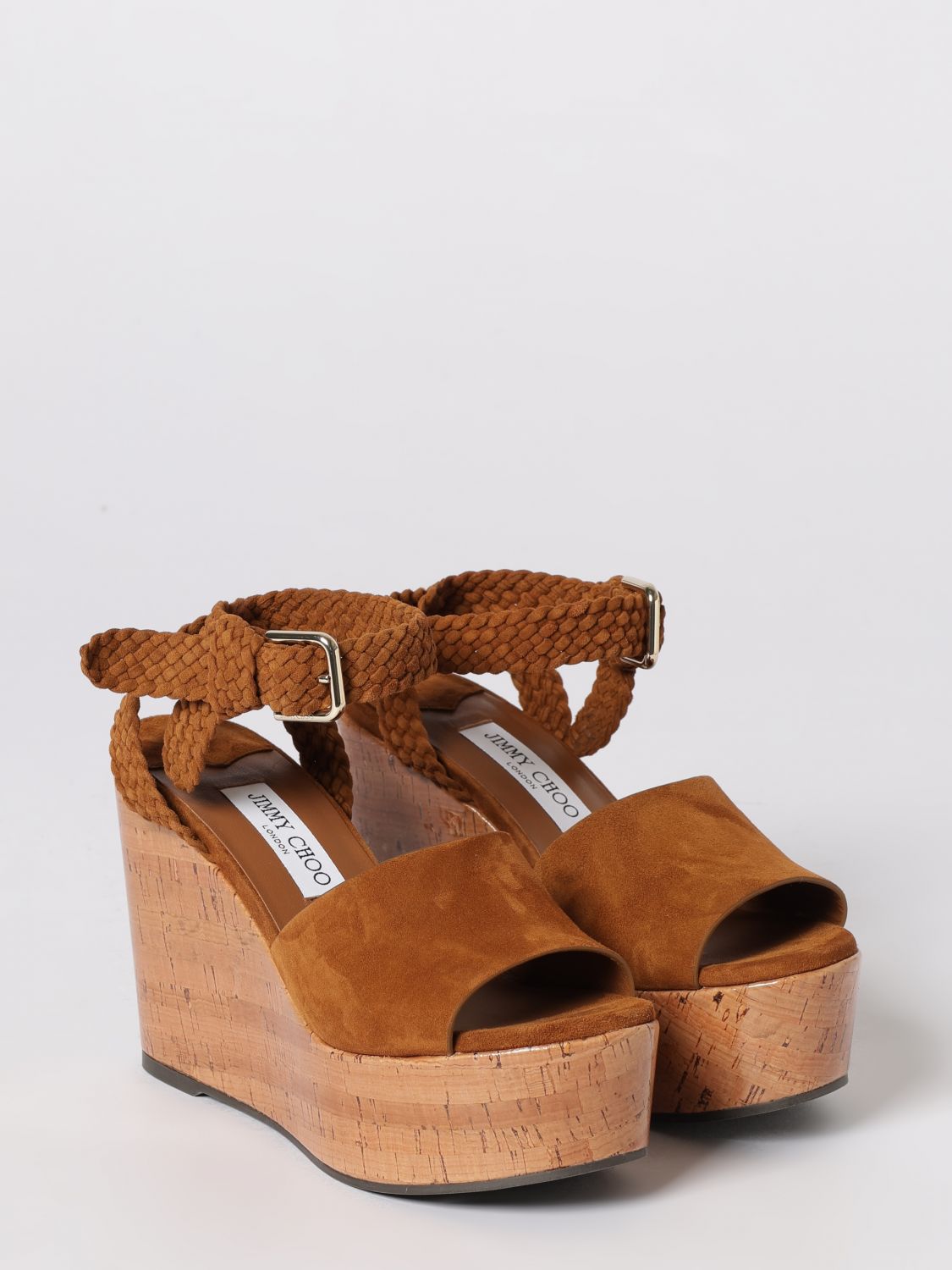 jori suede wedge sandal