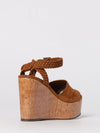 jori suede wedge sandal