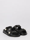 fayance leather sandal