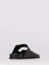 fayance leather sandal