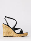 ayla leather wedge sandal