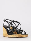 ayla leather wedge sandal