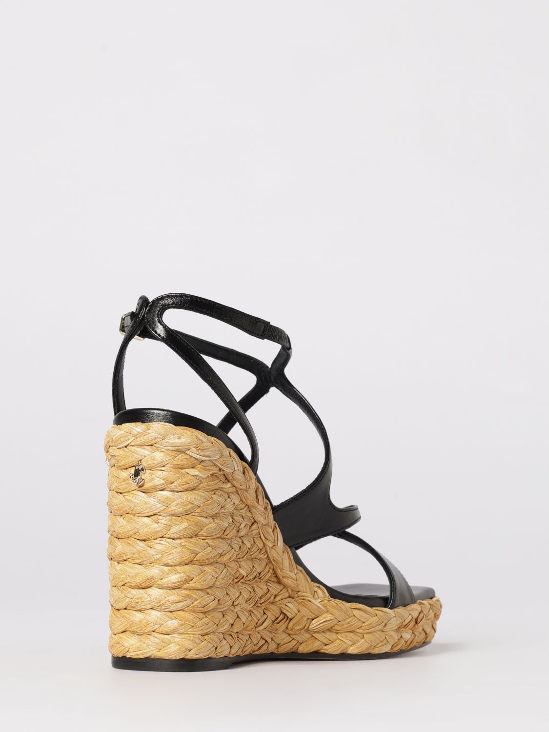ayla leather wedge sandal