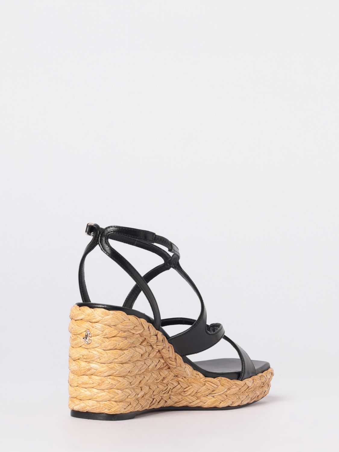 ayla leather wedge sandal