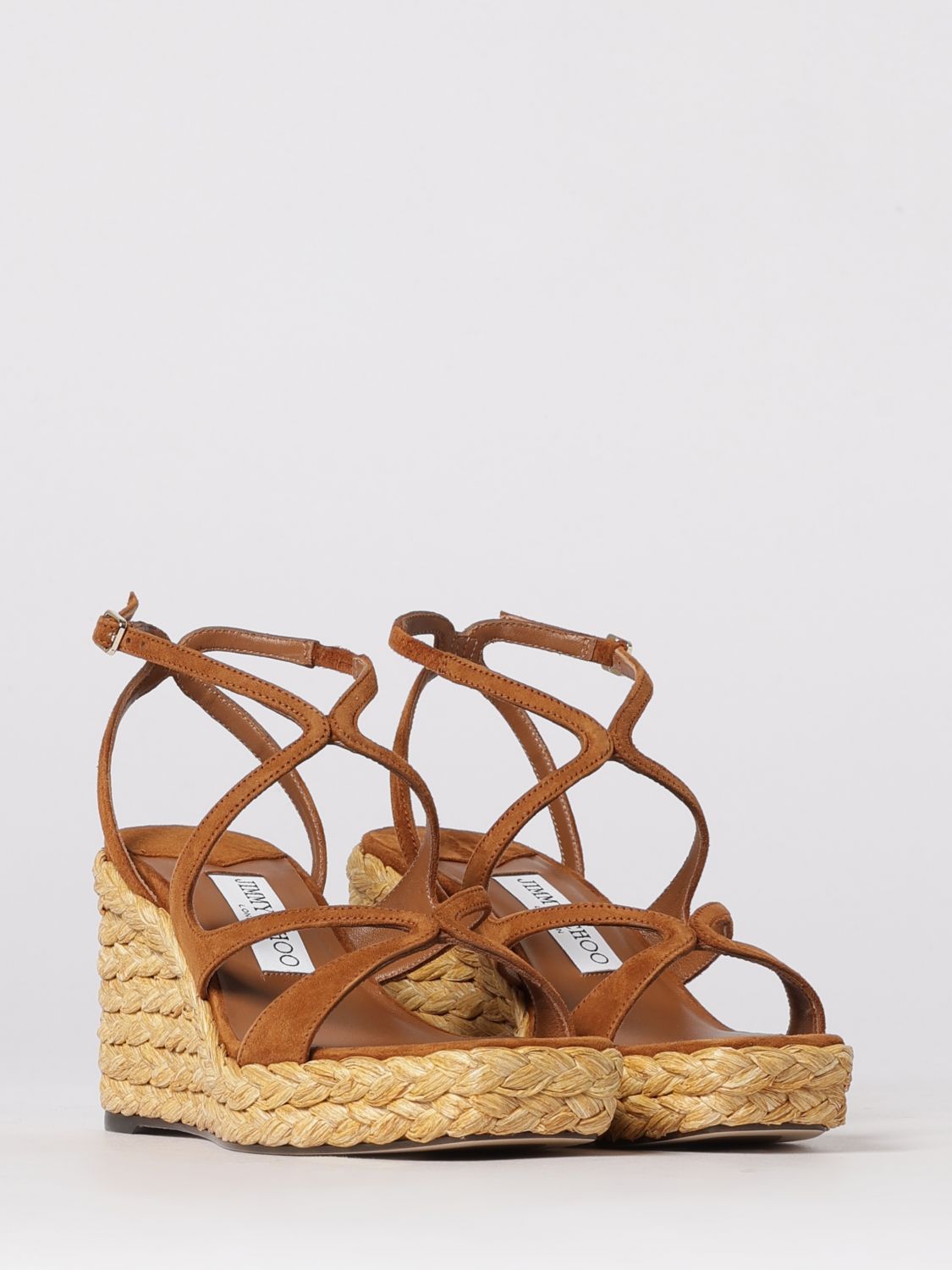 ayla suede wedge sandal