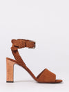 rori suede sandal