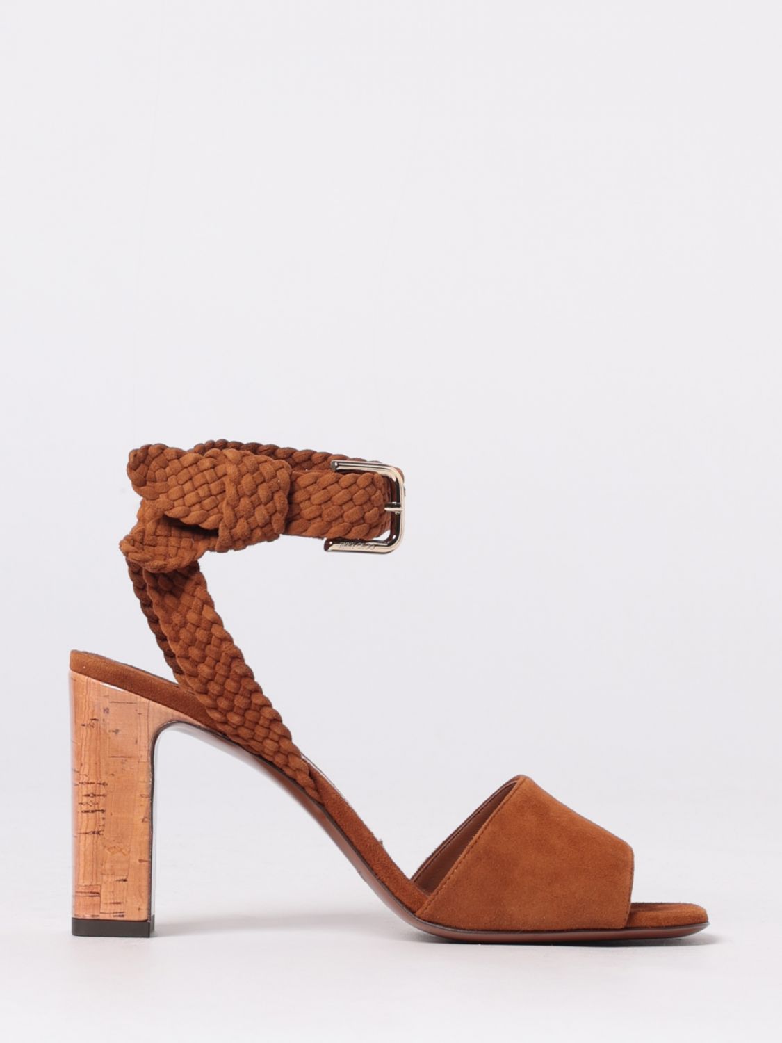 rori suede sandal