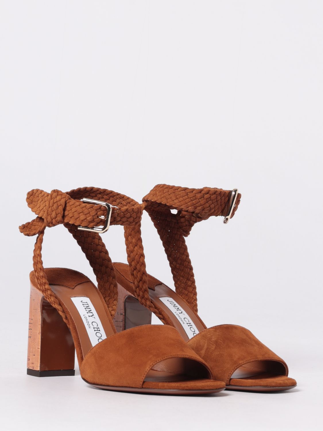 rori suede sandal