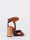 rori suede sandal